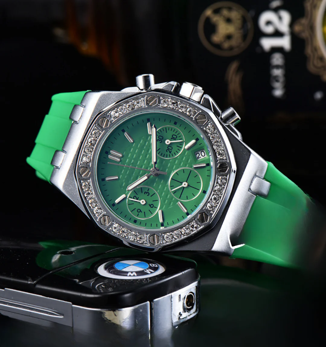 July 2025 New Watches